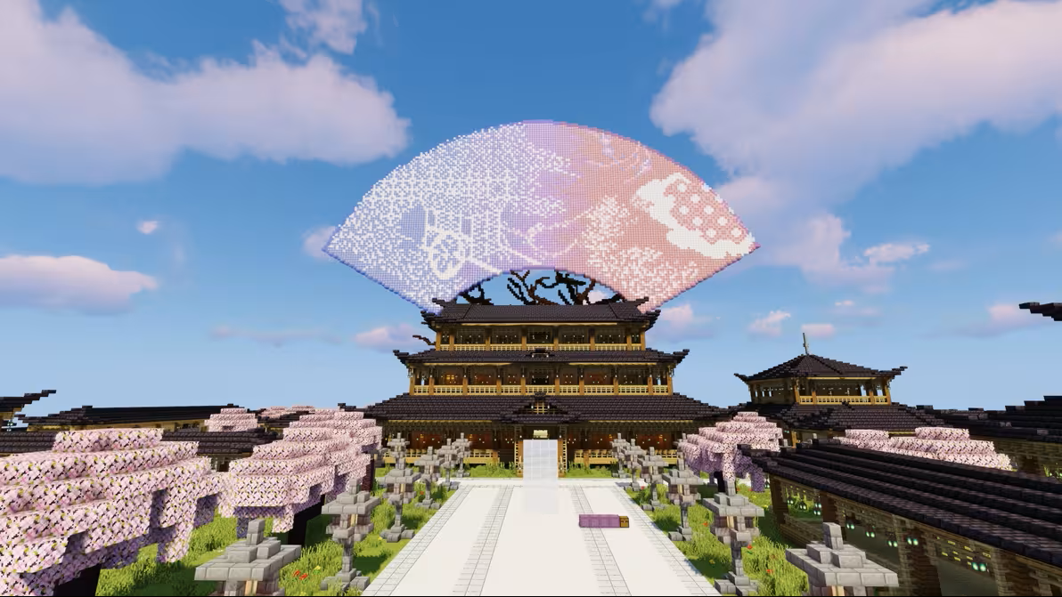 玩家建筑